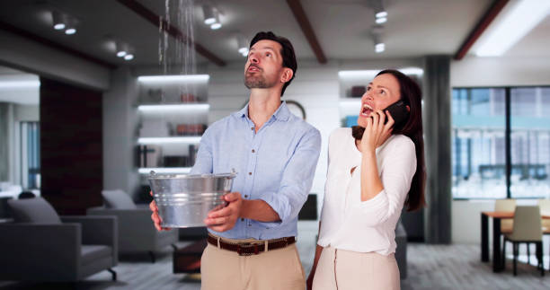 Water damage restoration mold remediation in Sherwood, OH